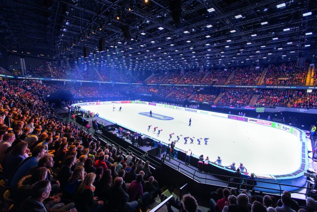 KNSB and TIG Sports extend cooperation in Shorttrack until 2028